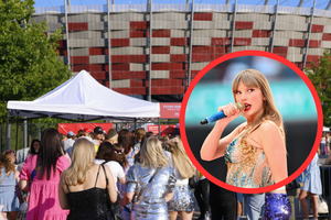 Koncert Taylor Swift