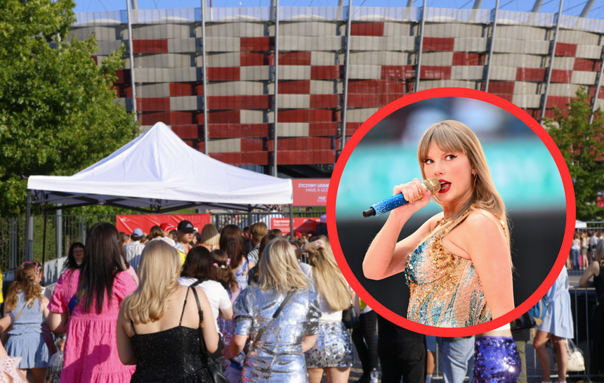 Koncert Taylor Swift