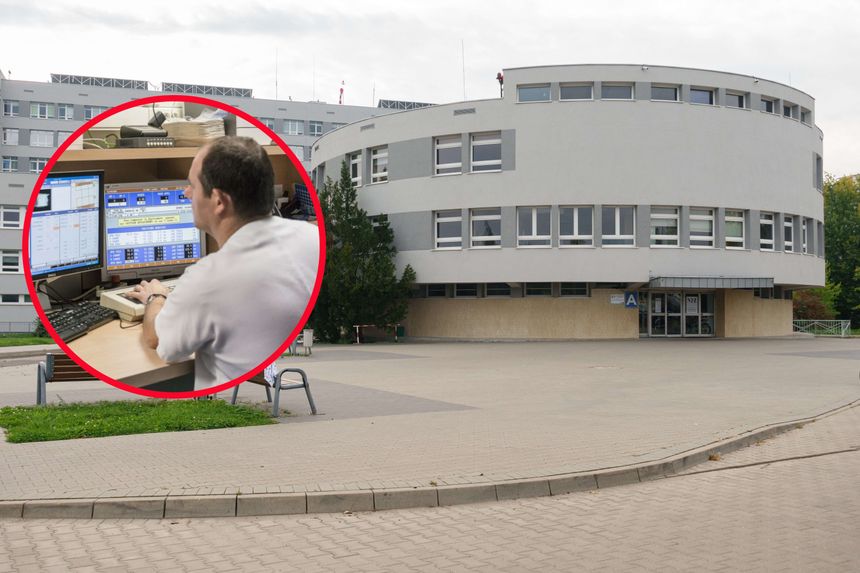 Szpital w Poznaniu