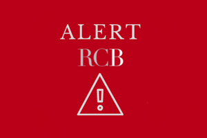 Alert RCB