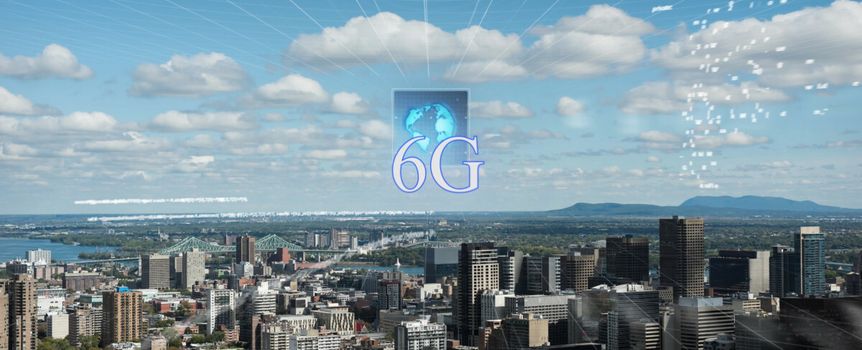 Sieć 6G