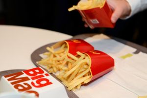 Jak zamawiać frytki w McDonalds? tak upewnisz się, że są świeże
