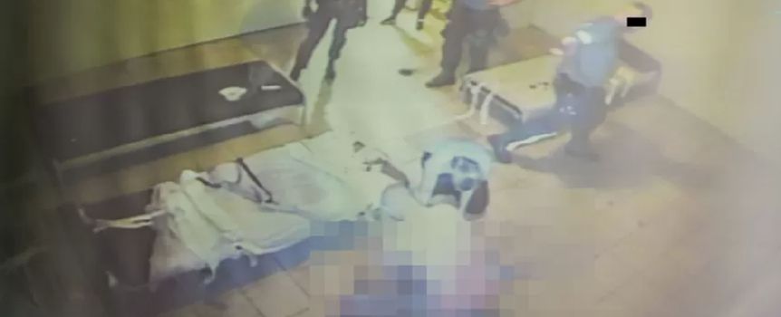 Śmierć 25-letniego Dmytra N.