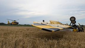 Wypadek lotniczy