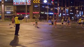 PKO Nocny Wrocław Półmaraton