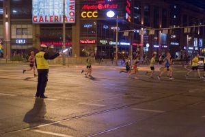 PKO Nocny Wrocław Półmaraton