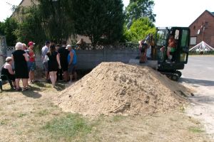 Odkrycie archeologów