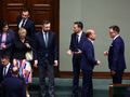 Wladyslaw Kosiniak-Kamysz, Jacek Cichocki, Borys Budka, Szymon Holownia