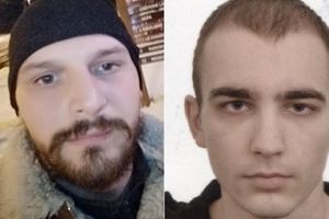 Bartosz Kuffel i Dominik Bodus