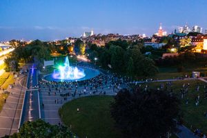 Multimedialny Park Fontann