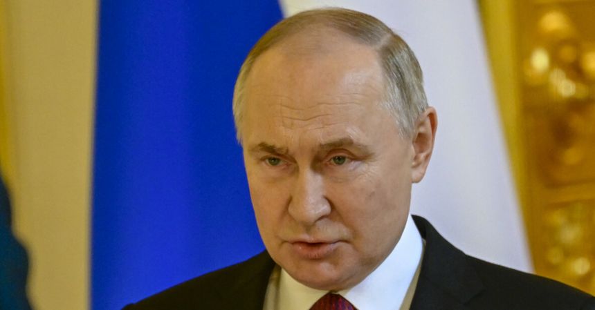Władimir Putin
