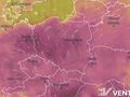 Upały