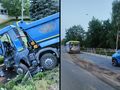 Olsztyn wypadek