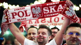 Strefa kibica w Warszawie