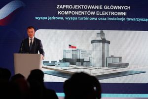podpisanie umowy na polską elektrownię jądrową