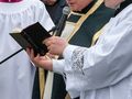 Pijany ksiądz