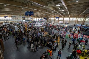 Pyrkon