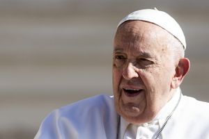 Papież Franciszek