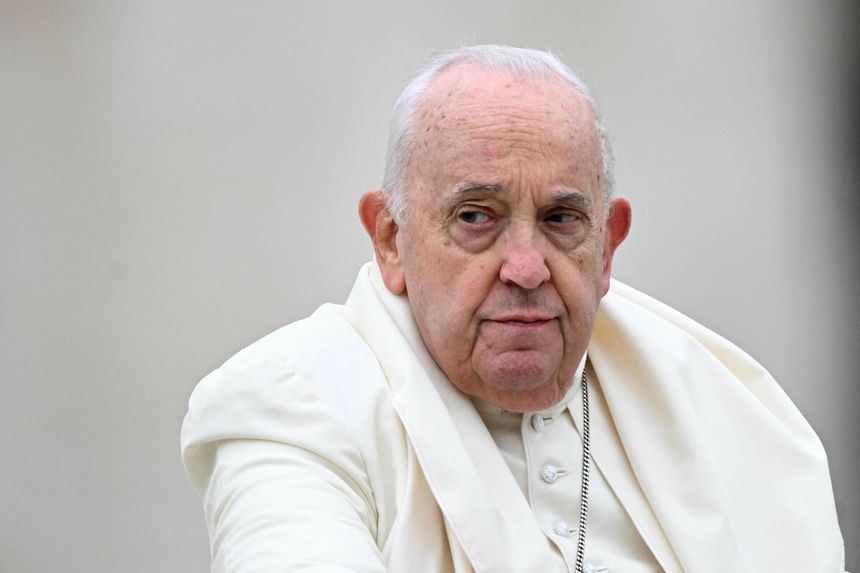 Papież Franciszek