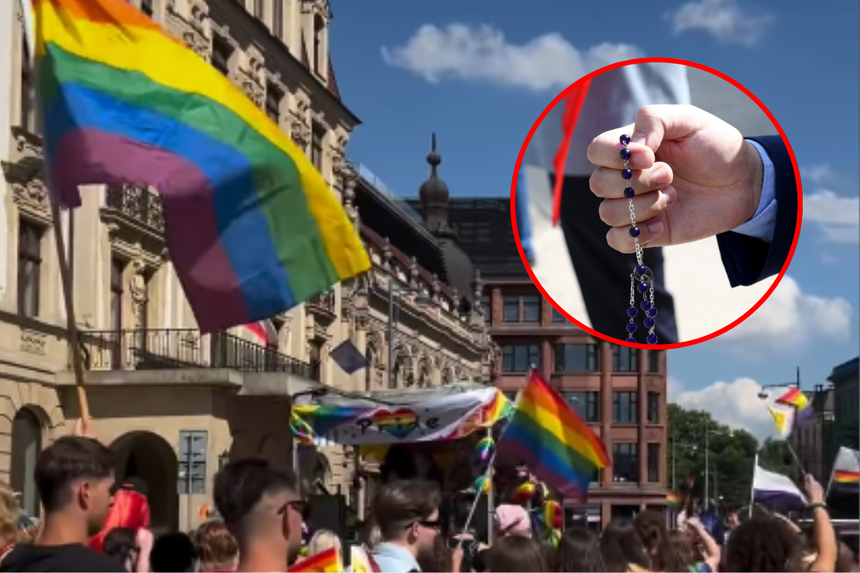 Marsz Równości we Wrocławiu