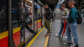 metro w Warszawie