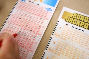 Kupon Eurojackpot i Lotto