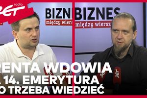 dr Tomasz Lasocki i Michał Tomaszkiewicz