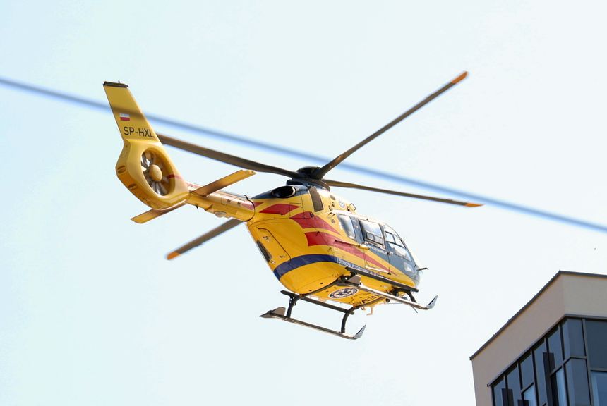 Helikopter LPR