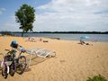 Plaża miejska w Serocku