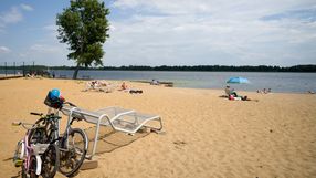Plaża miejska w Serocku