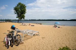 Plaża miejska w Serocku