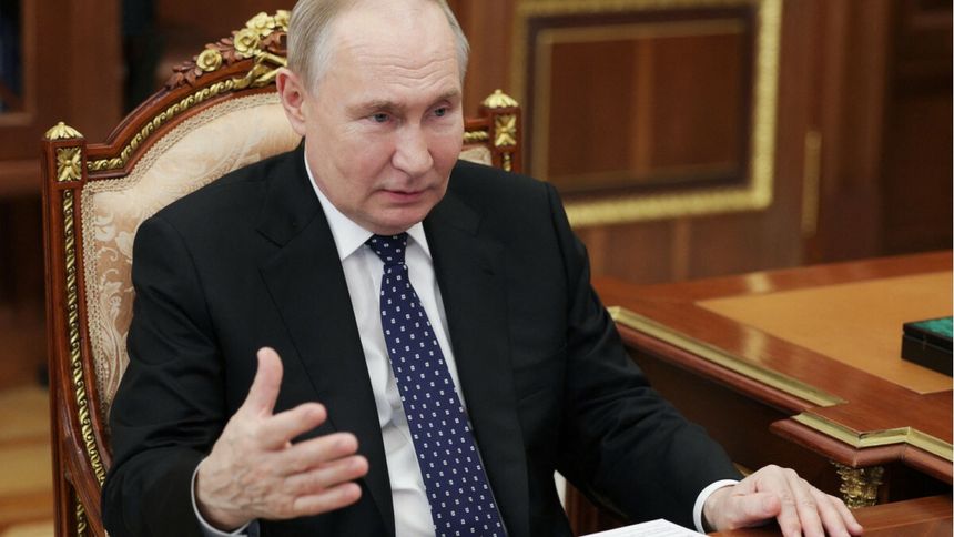 Władimir Putin