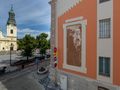 Mural w Bydgoszczy