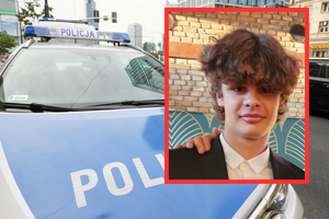 Zaginiony 15-letni Igor Tetłak z miejscowości Rząska