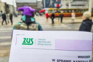 wniosek do ZUS w sprawie ustalenia kapitału początkowego
