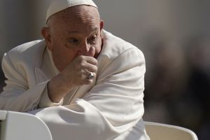 Papież Franciszek