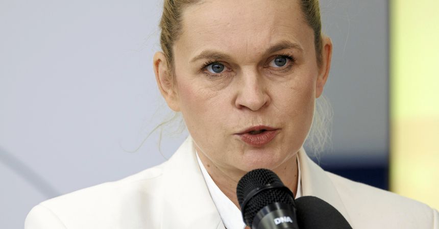 Barbara Nowacka