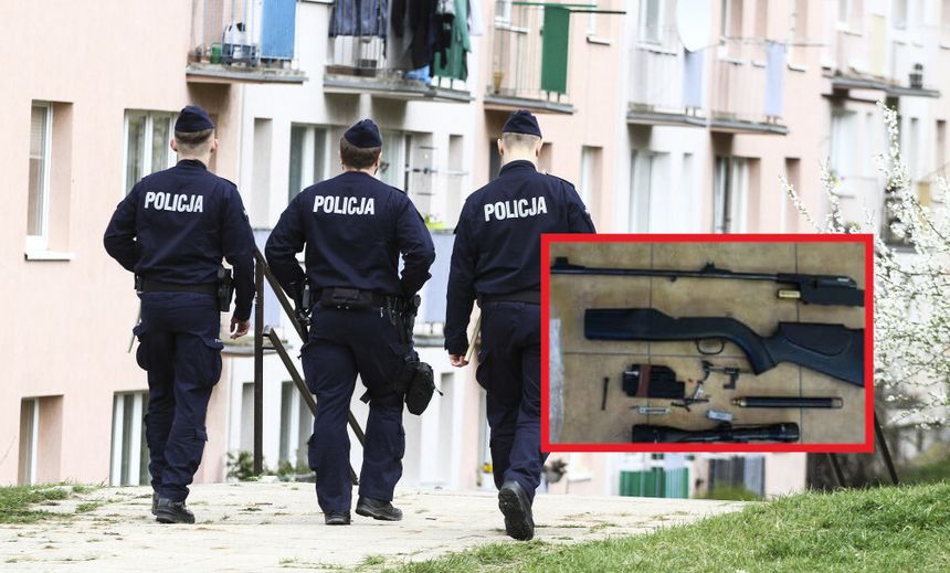 Chełm strzały do dzieci z wiatrówki