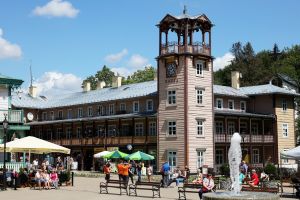 sanatorium