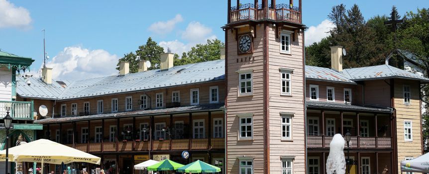 sanatorium