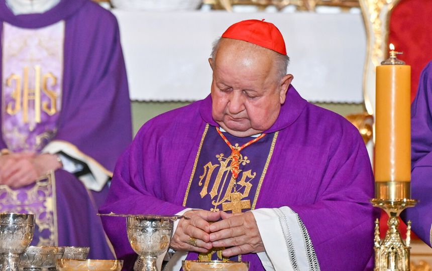 stanisław dziwisz