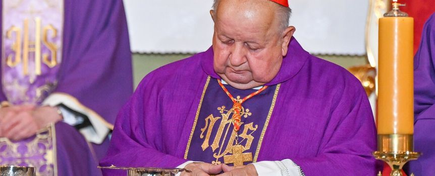 stanisław dziwisz