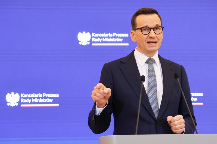 Mateusz Morawiecki