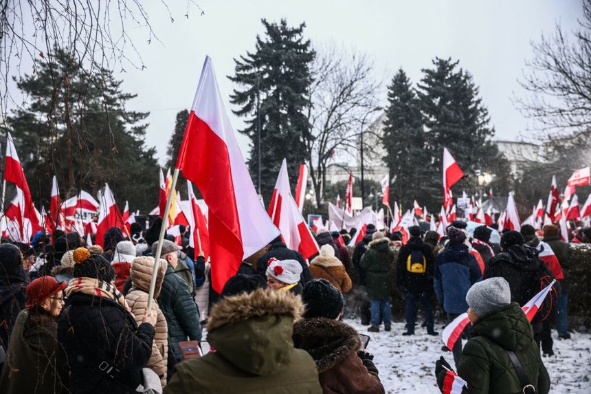"Marsz Wolnych Polaków"