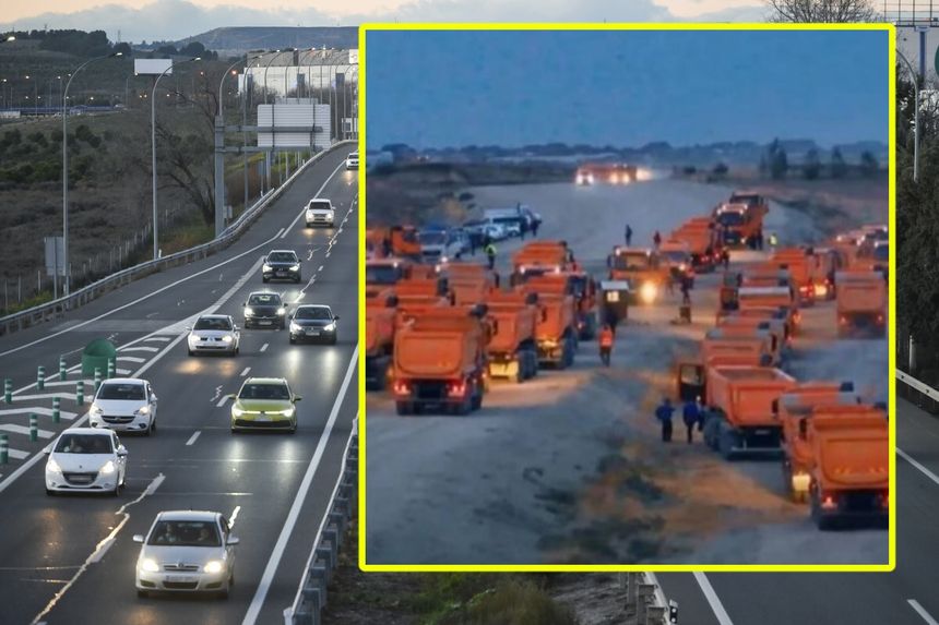 Rumunia buduje autostradę do Ukrainy
