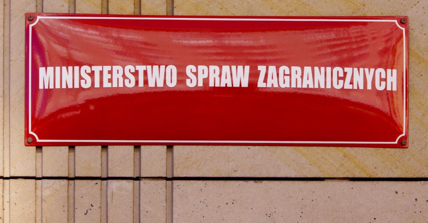 Ministerstwo Spraw Zagranicznych