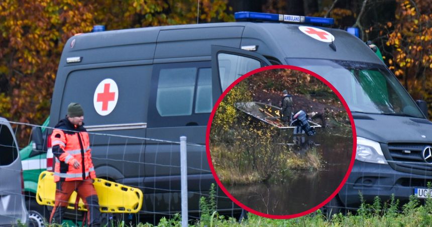 Nurek zginął w czasie obławy za Borysem. Są wyniki sekcji zwłok