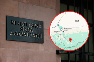 Polska lekarka została porwana w Czadzie