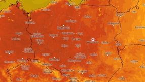 IMGW ostrzega przed upałem