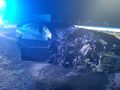 Wypadek na A1